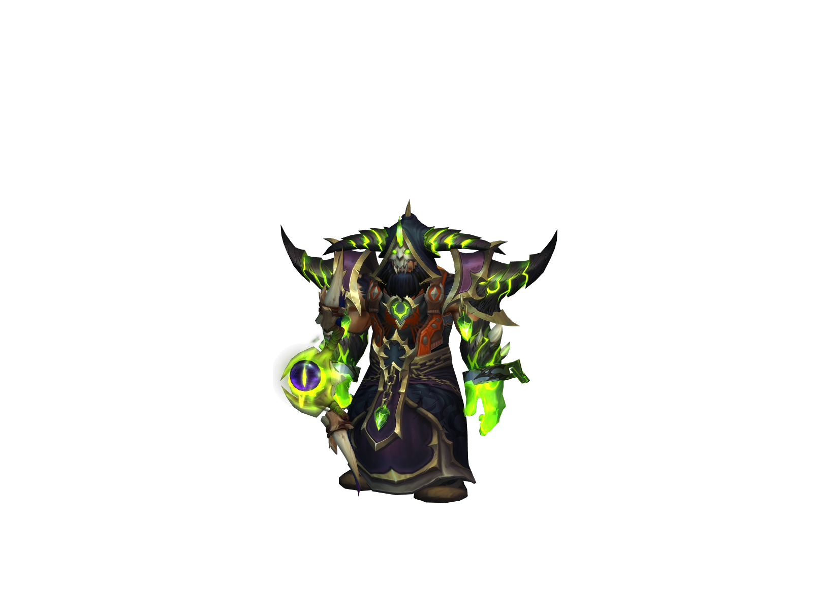 Kolwl character render