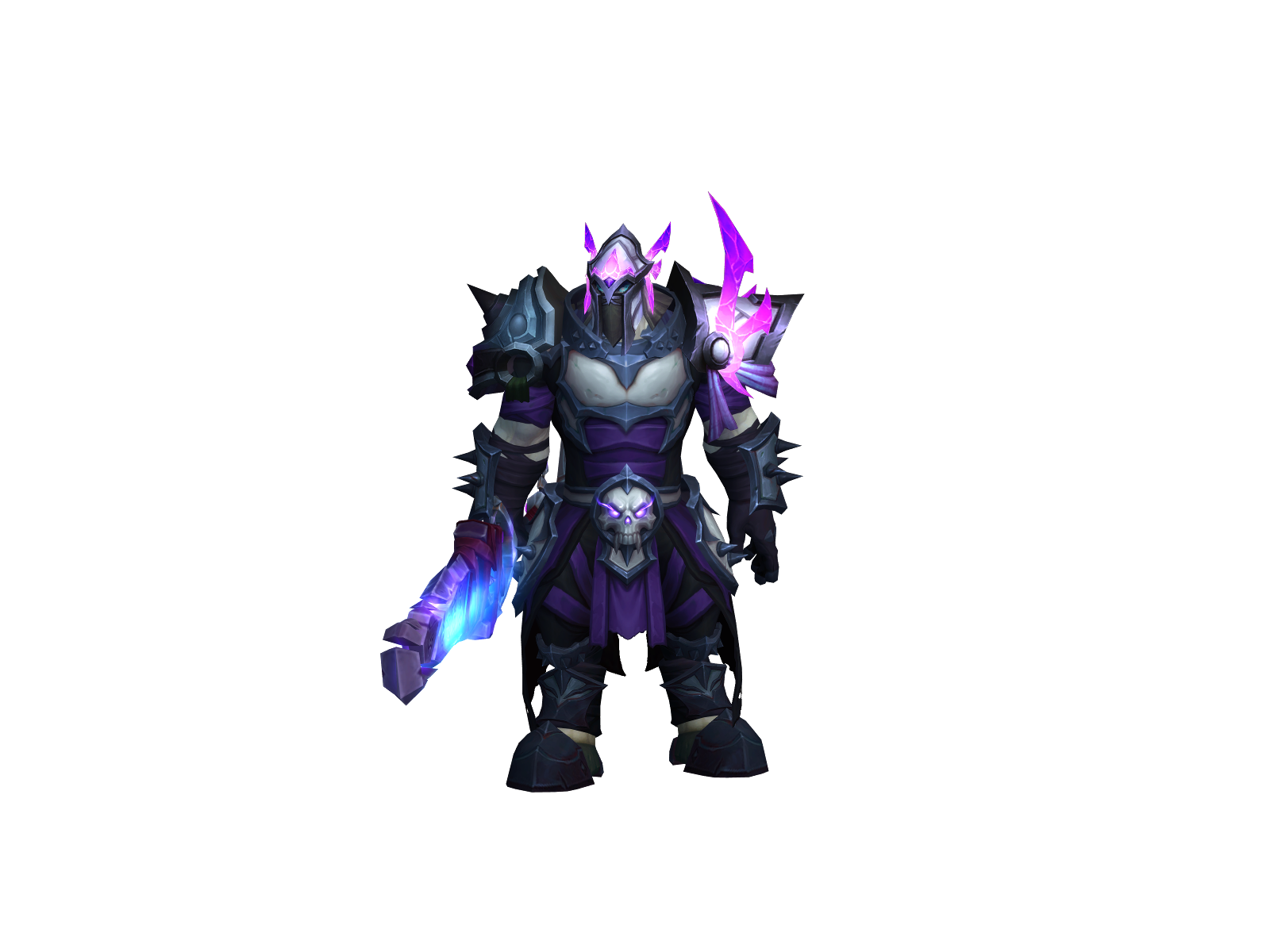 Dromadeus 3D character render