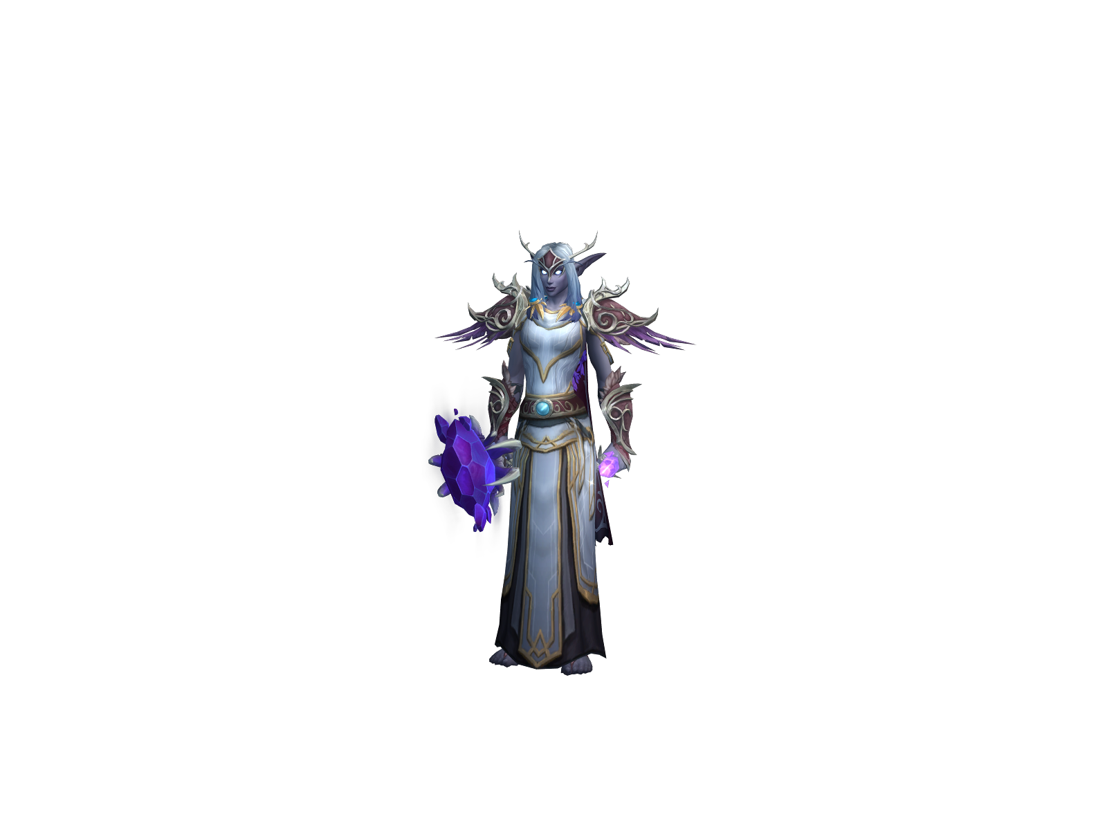 Swishz 3D character render