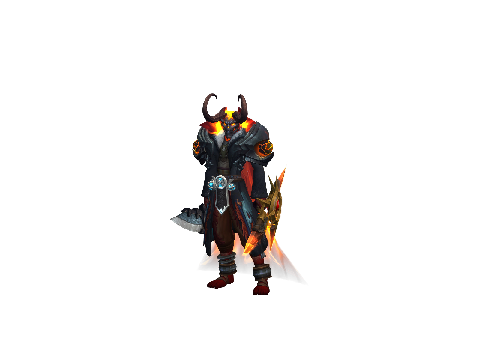 Speedlord WoW character banner