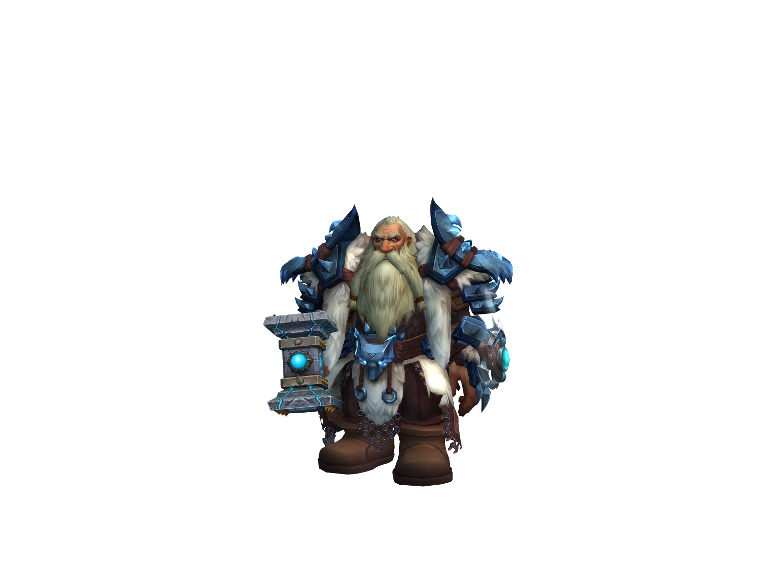 Ceebz 3D character render