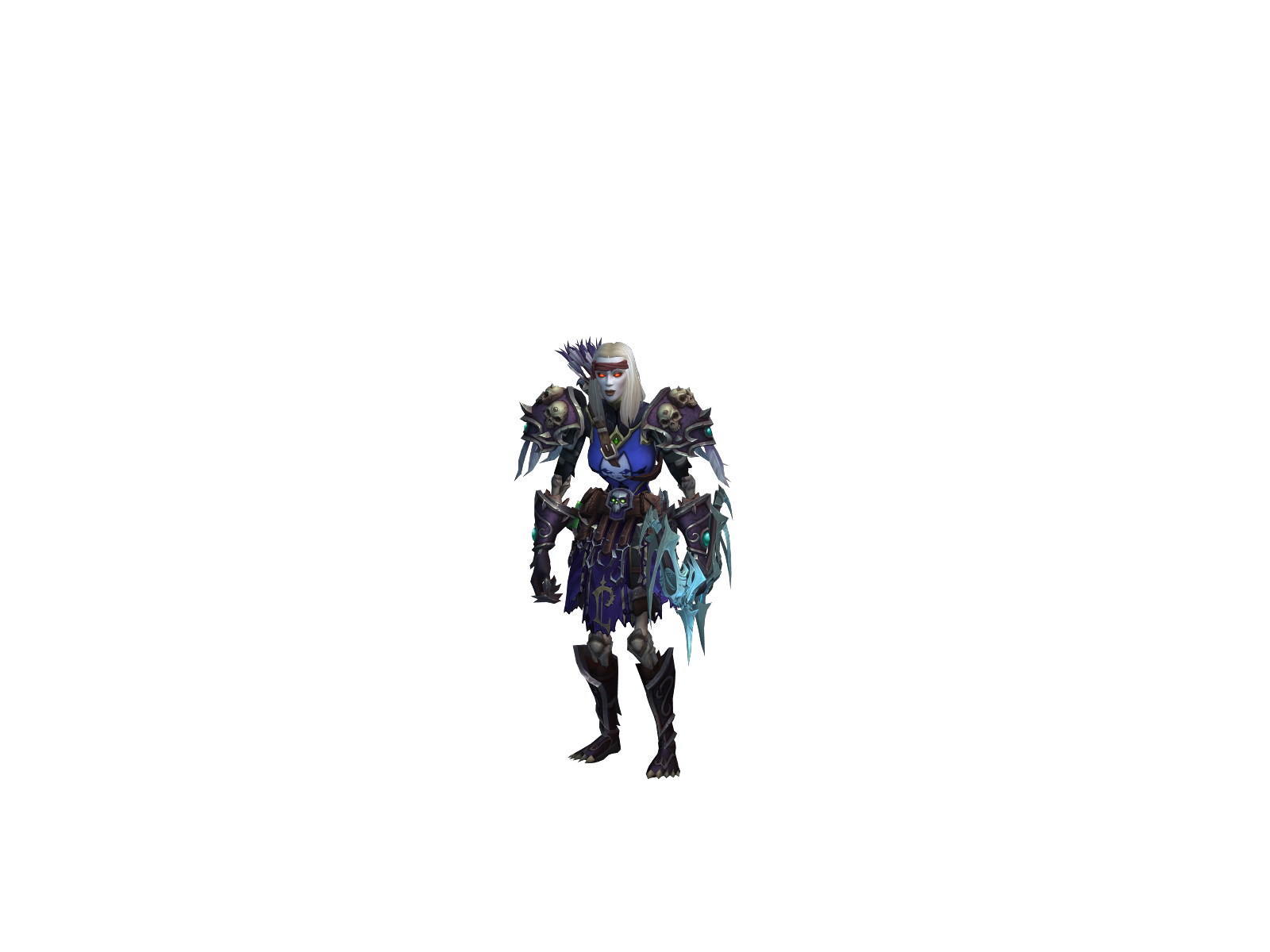 Xìyóujì 3D character render