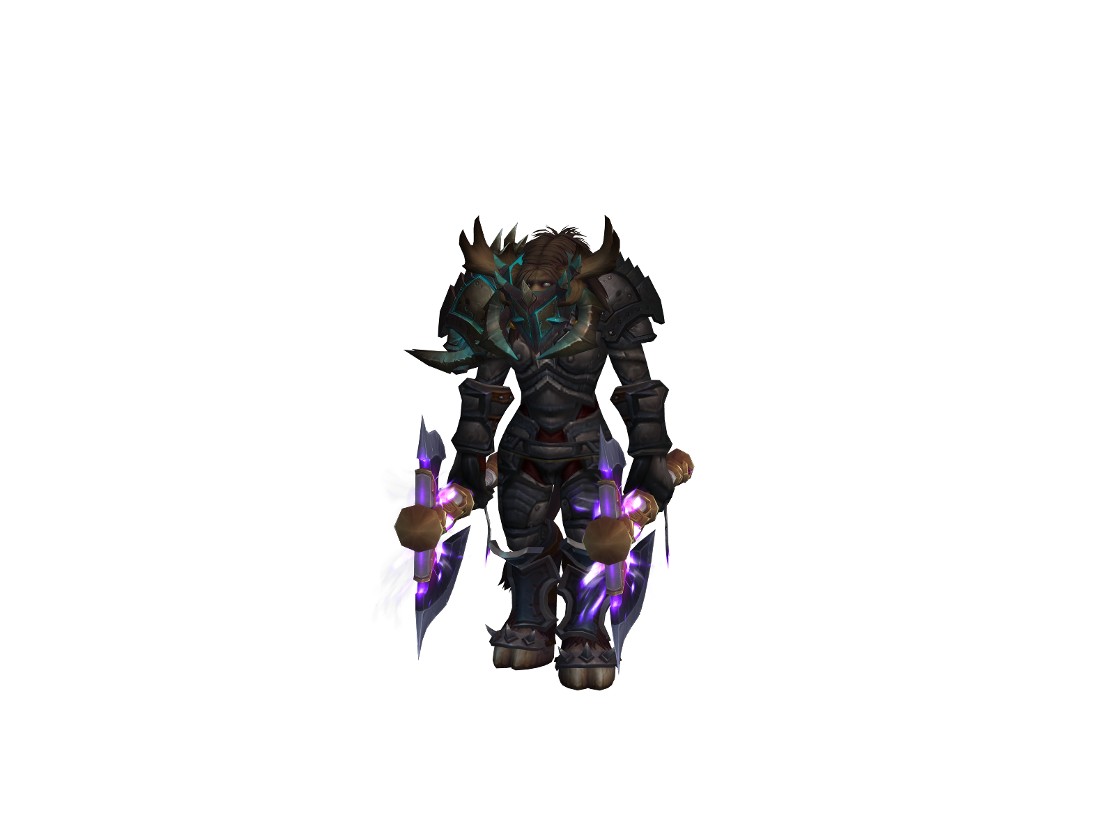 Çrîm 3D character render