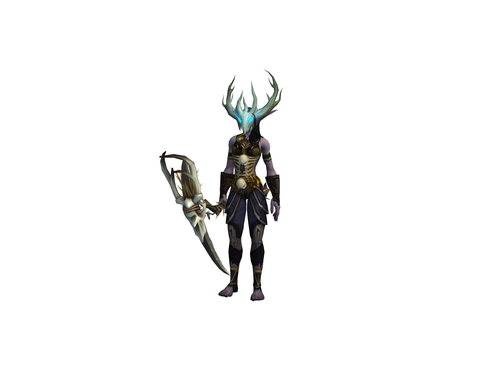 Puhaskass 3D character render