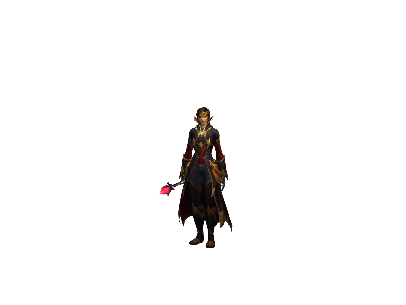 Pahamarkku character render