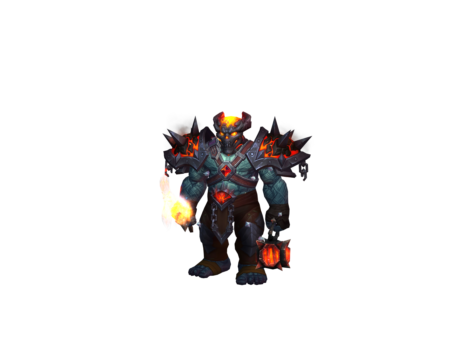 Icedt 3D character render