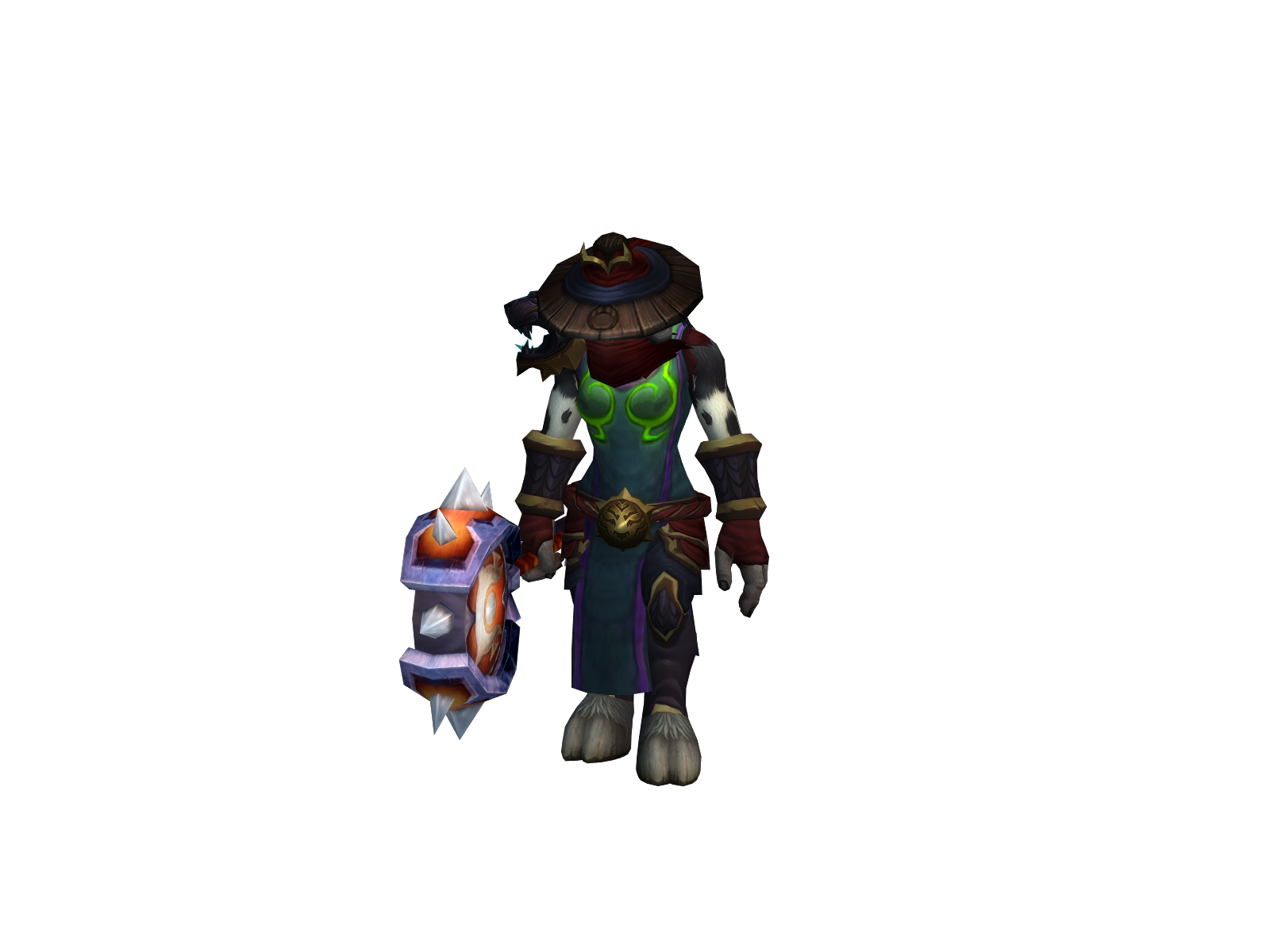 ßjs 3D character render
