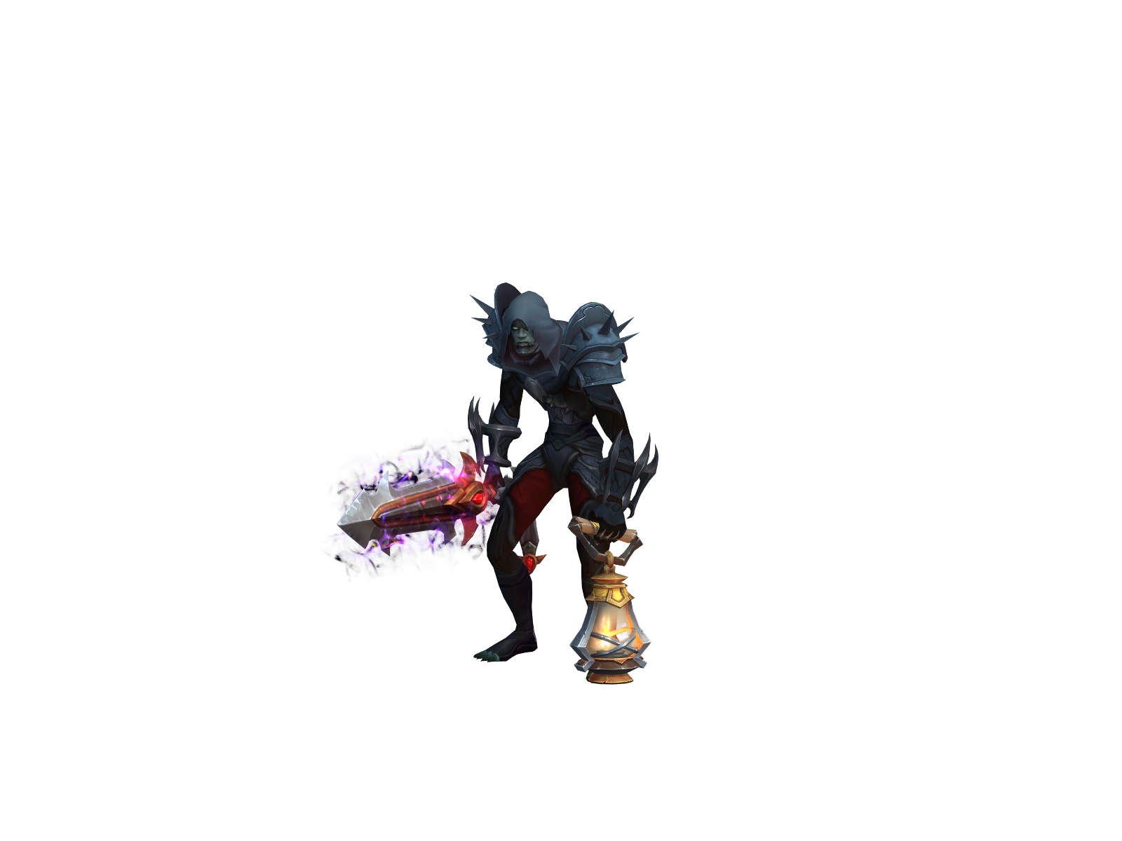 Déskpóp 3D character render