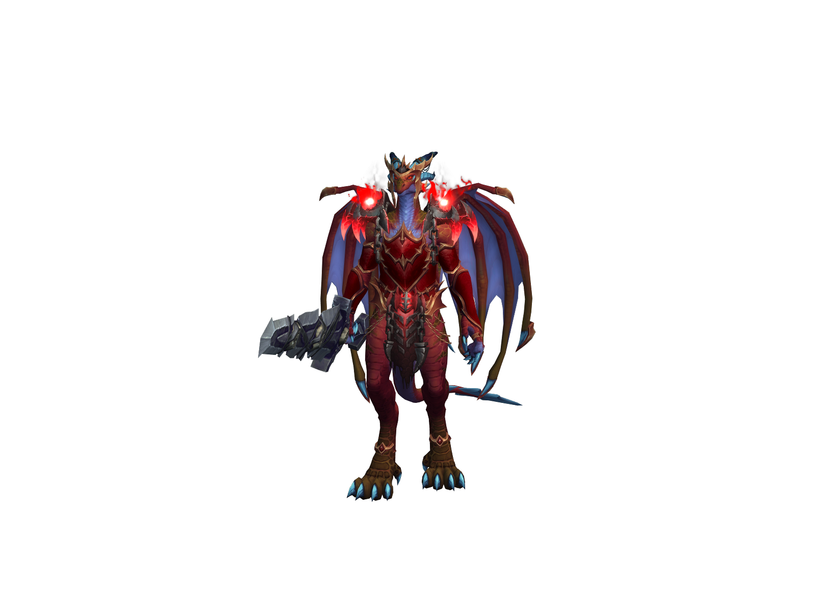 Joj 3D character render