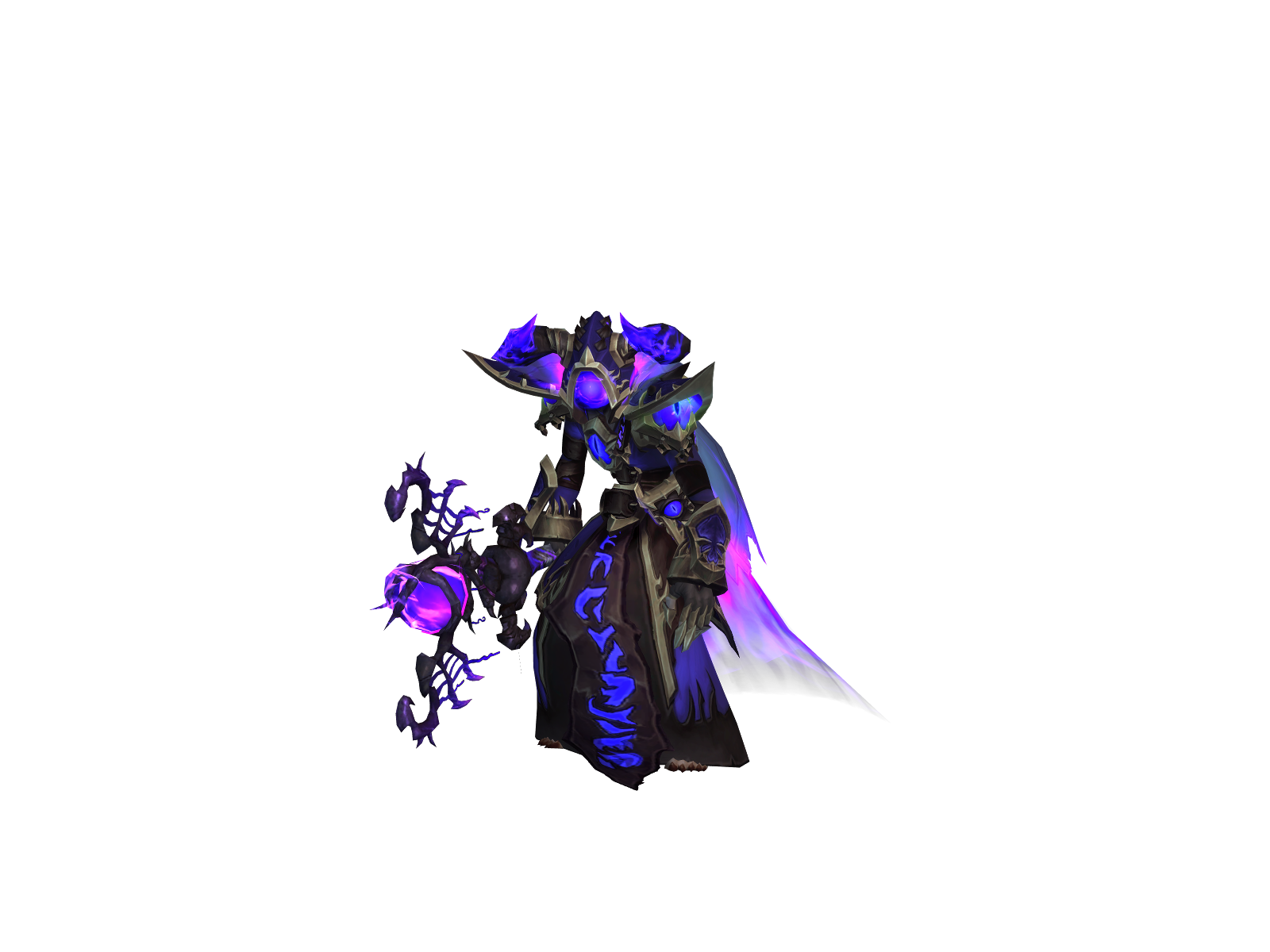 Gubahl character render