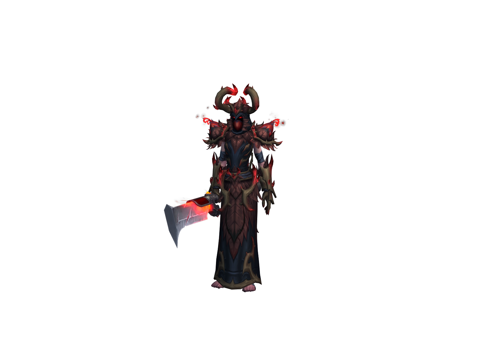 Amalie character render