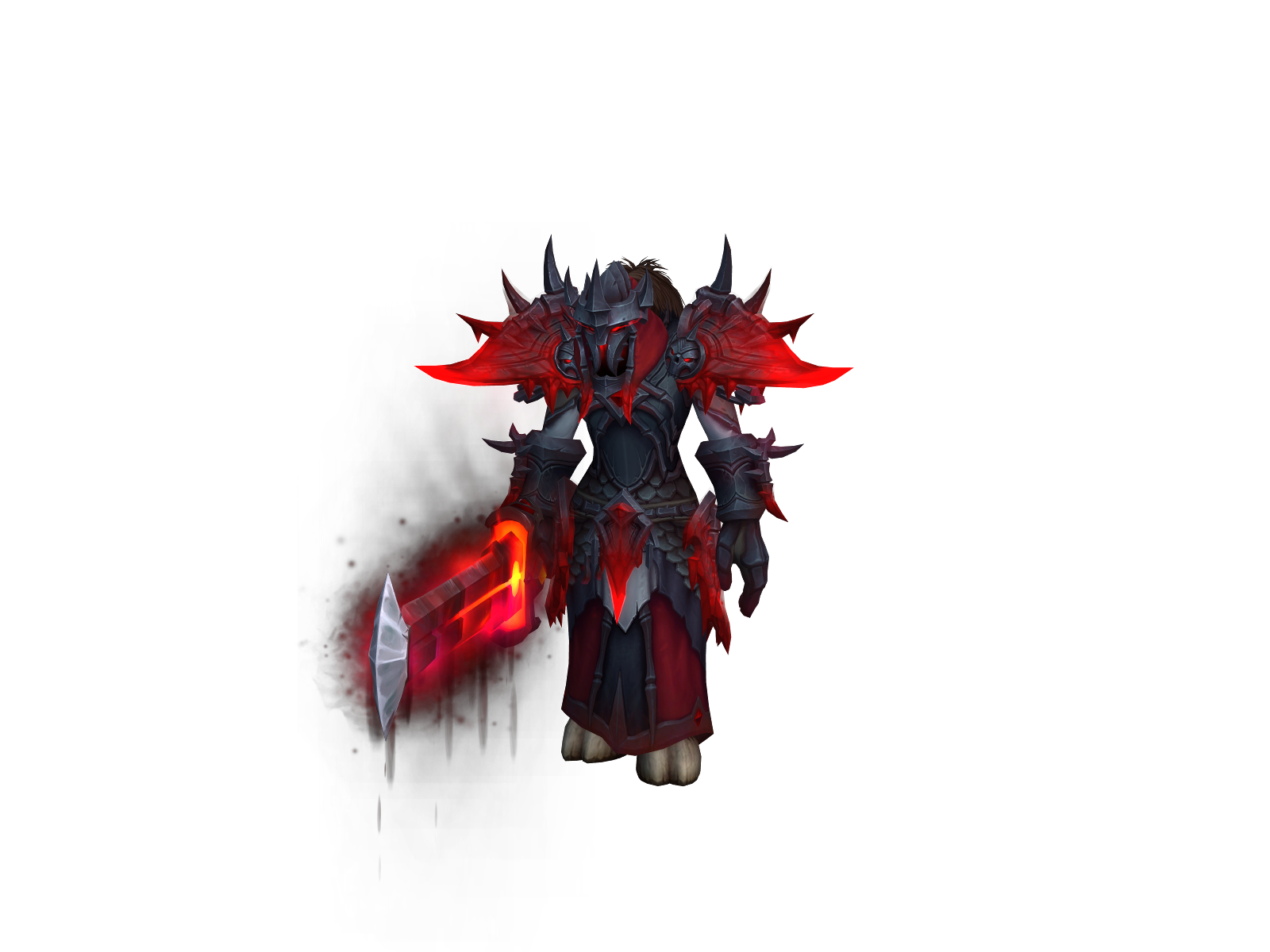 Davyjônes 3D character render