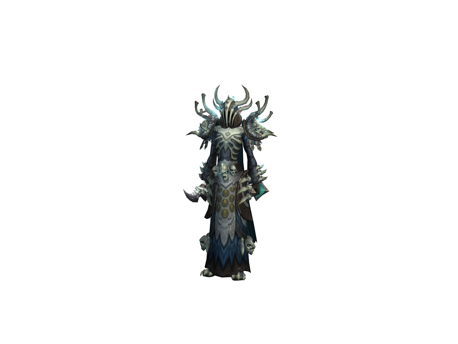 sótthreinsir 3D character render