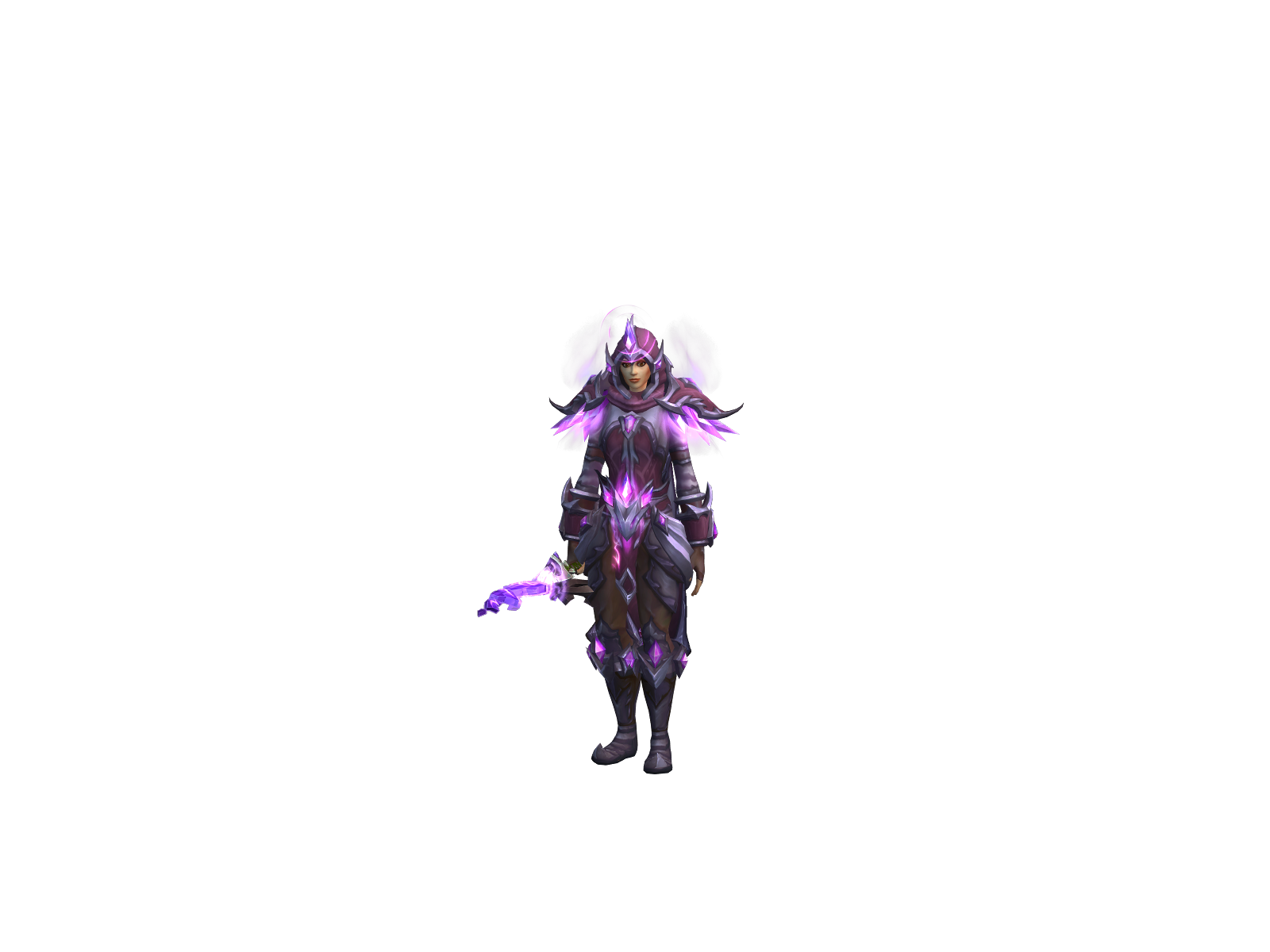 Madpin 3D character render