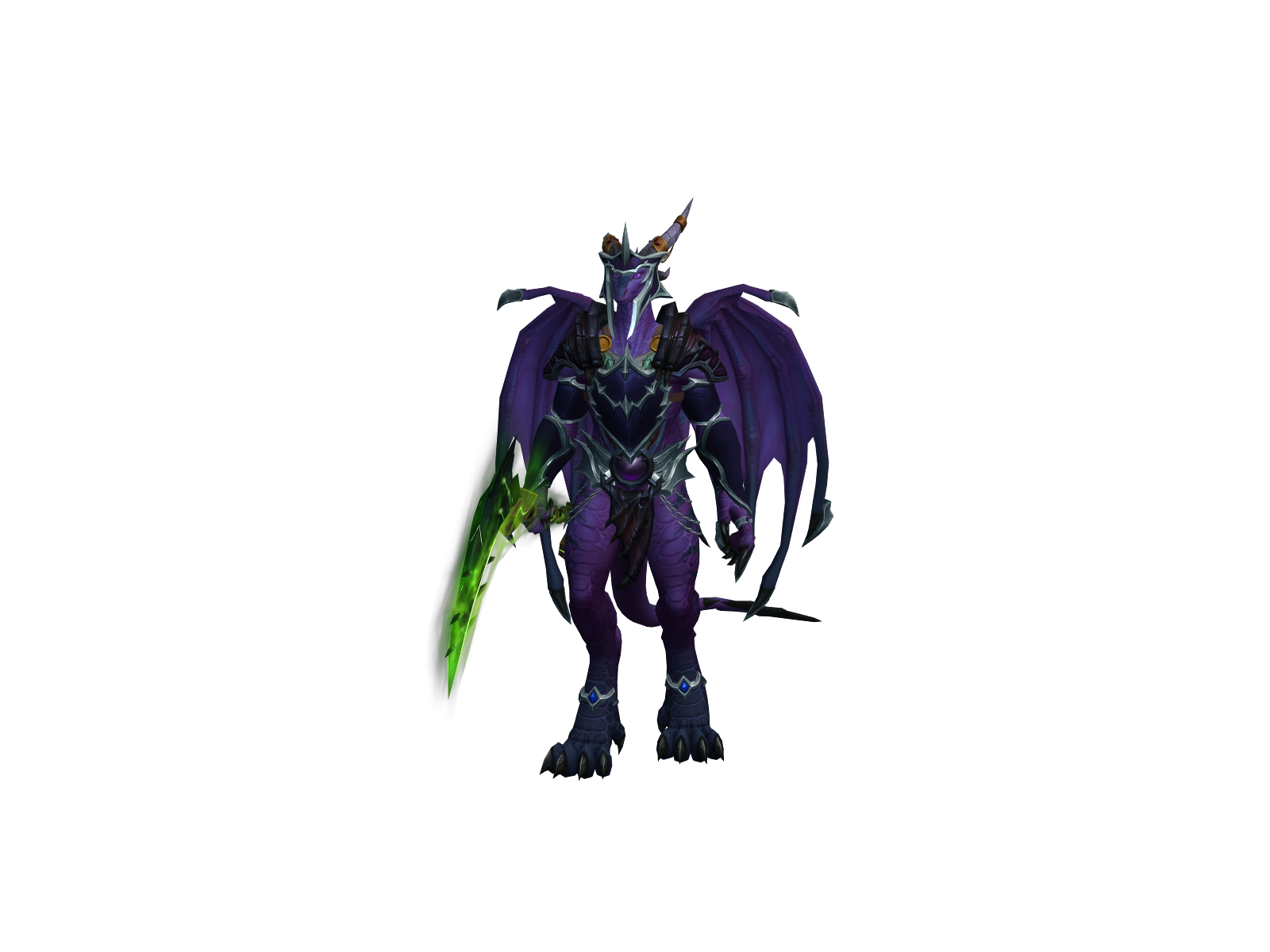 Osämäxø 3D character render
