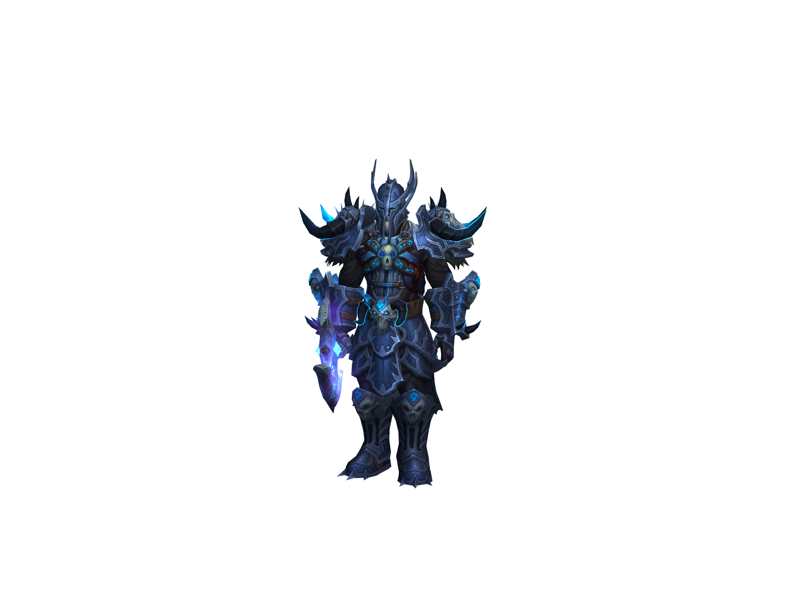 Gripboi 3D character render