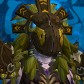 Zindraca portrait