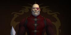 Bruntrapper's icon