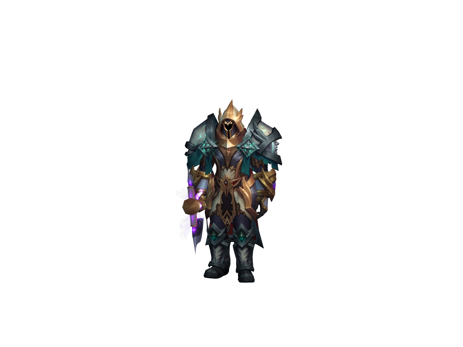 Stupeediddy 3D character render