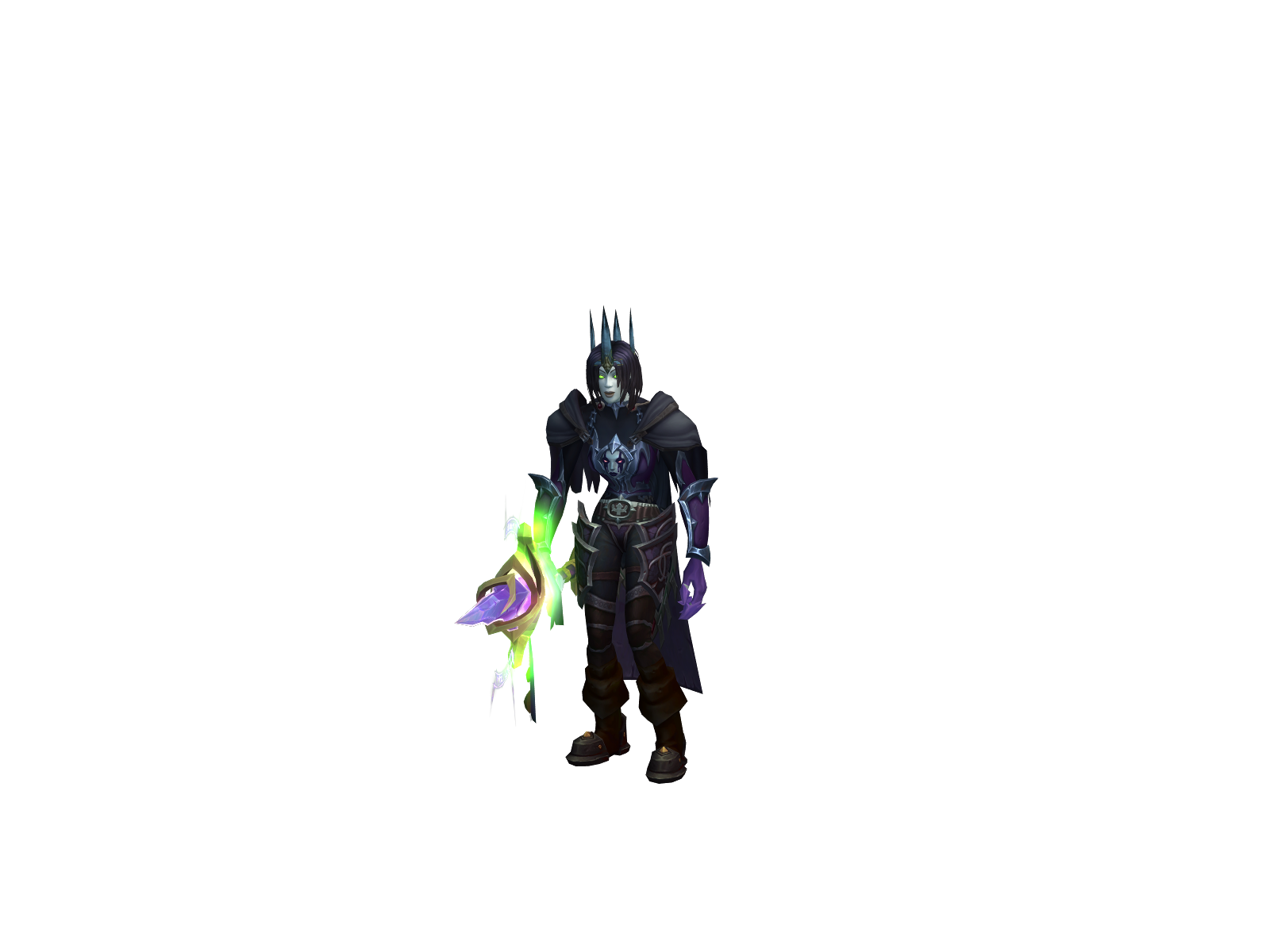 Nekroscz character render
