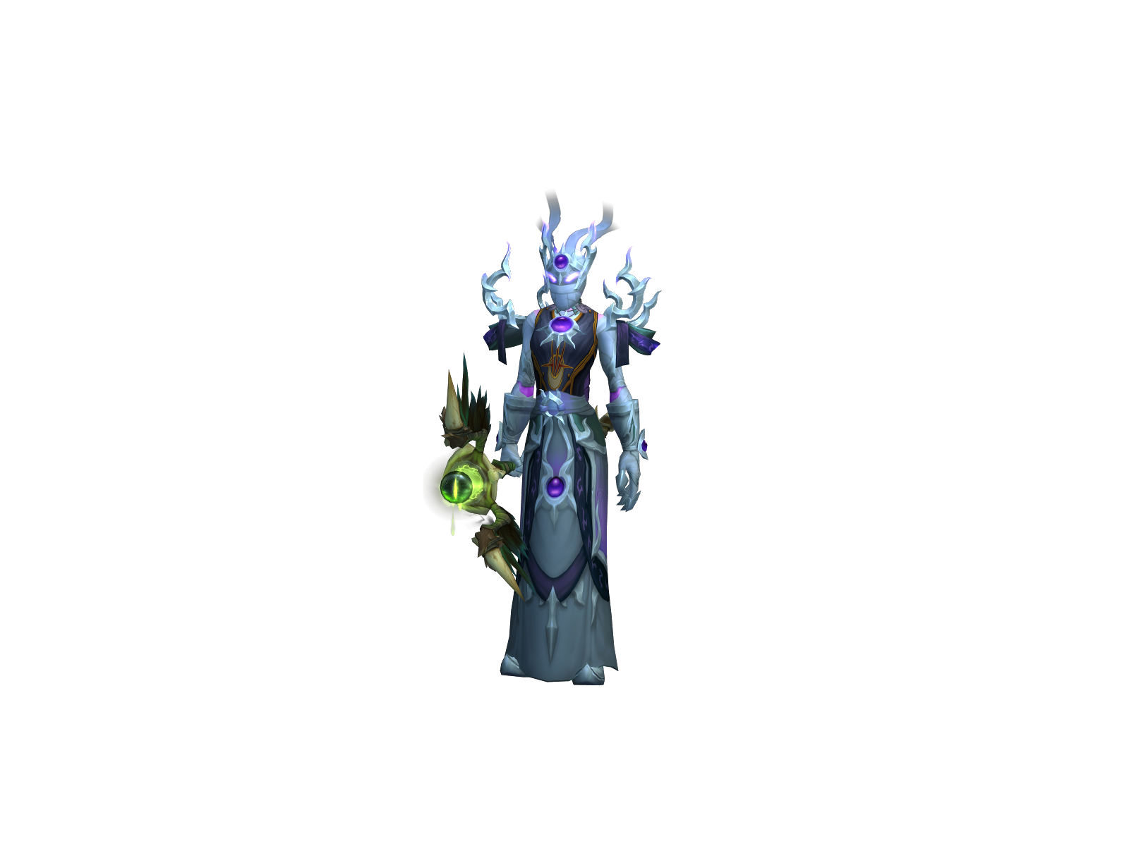 healszdotcom 3D character render