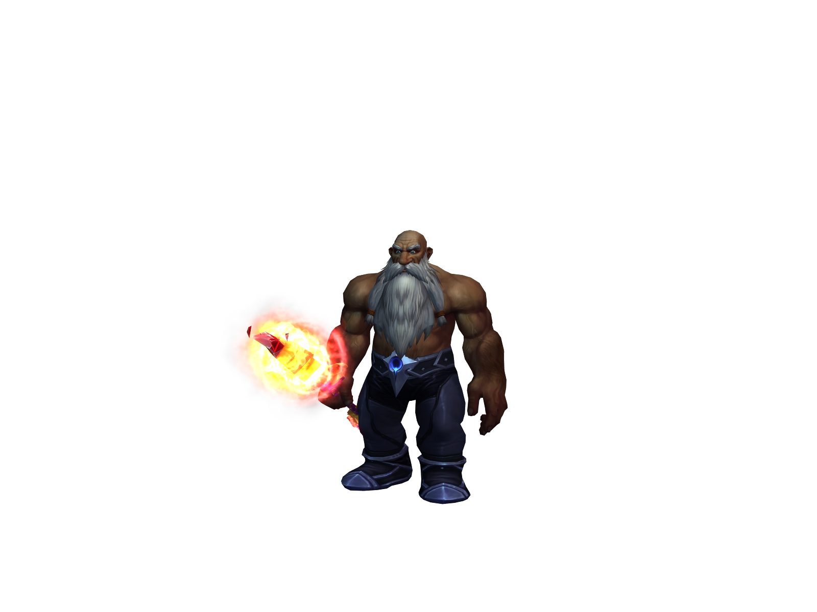 Untrue WoW character banner