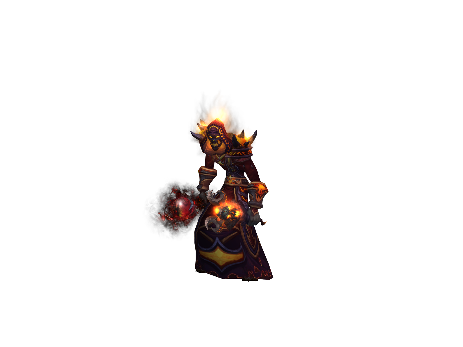 Läskeblasken 3D character render