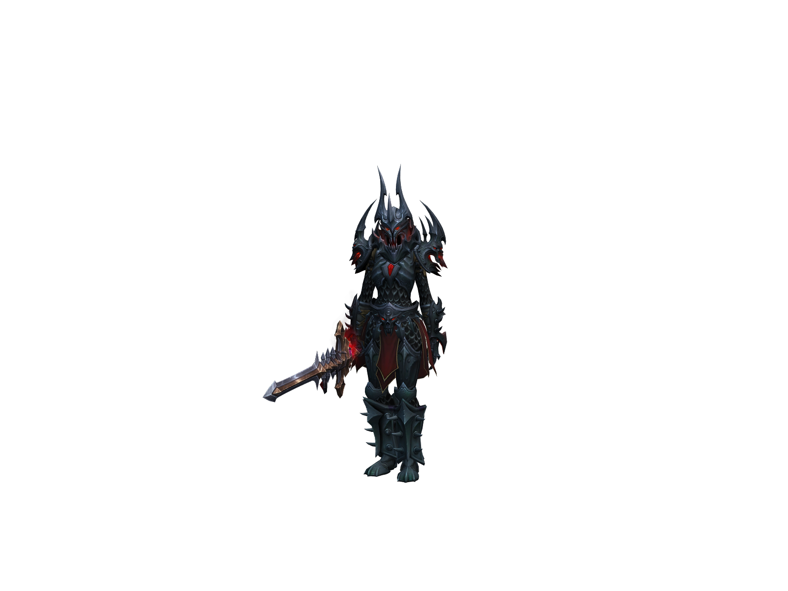 Smäpsu 3D character render