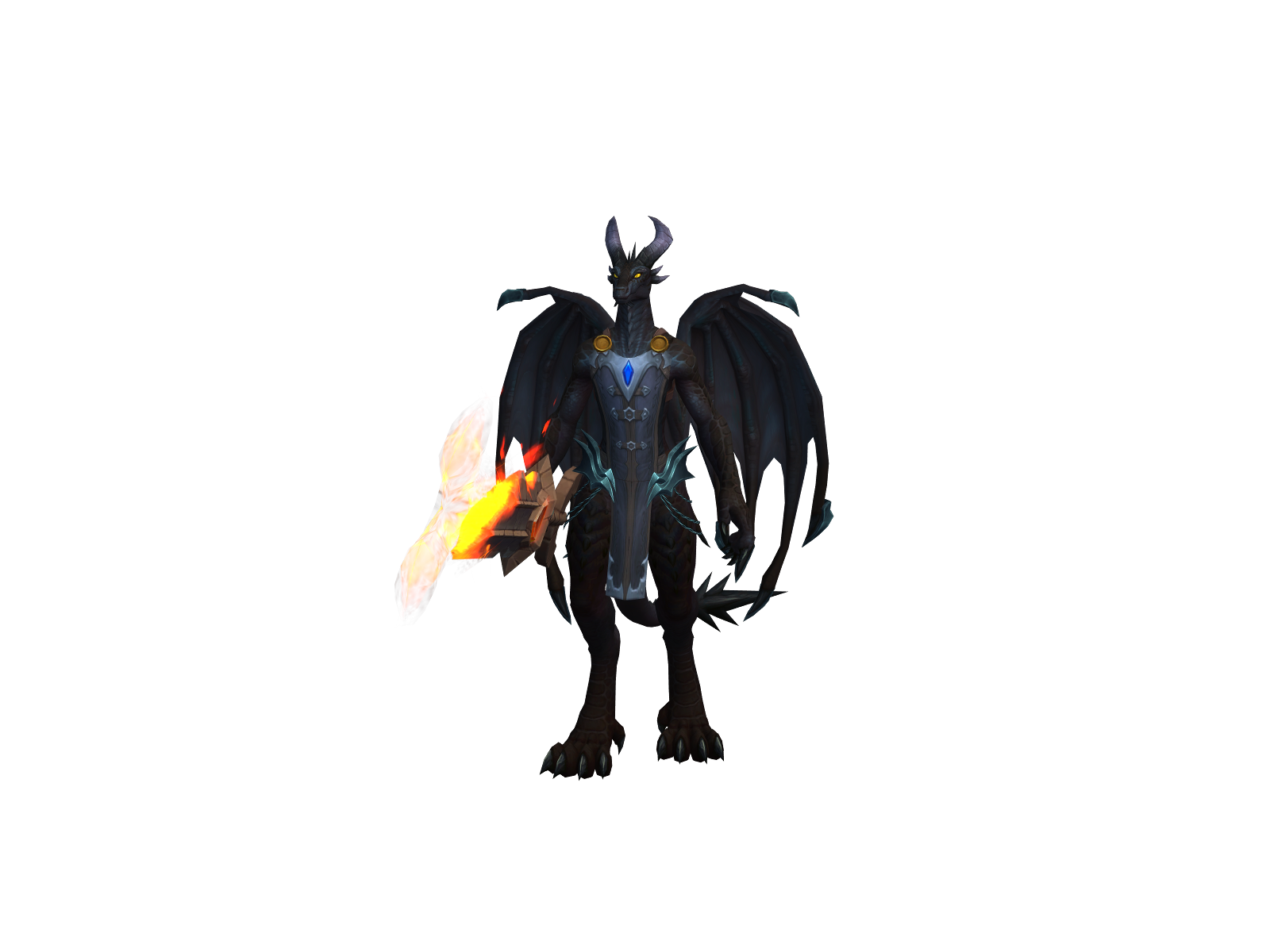 gravelbike 3D character render