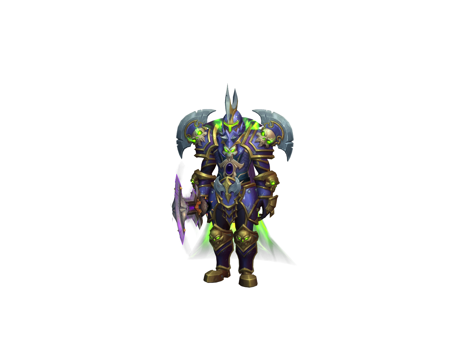 Badgera 3D character render