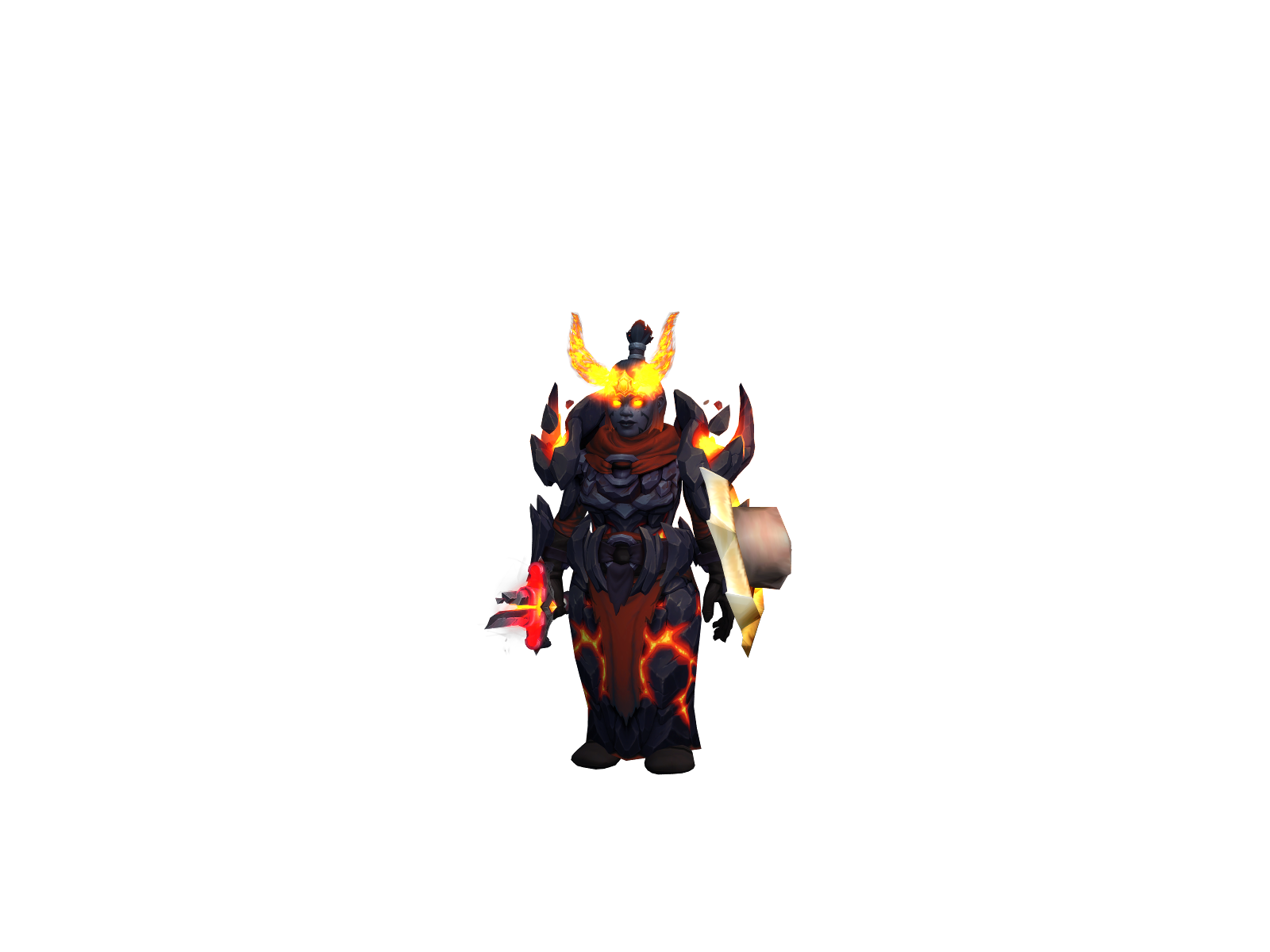 sosij 3D character render