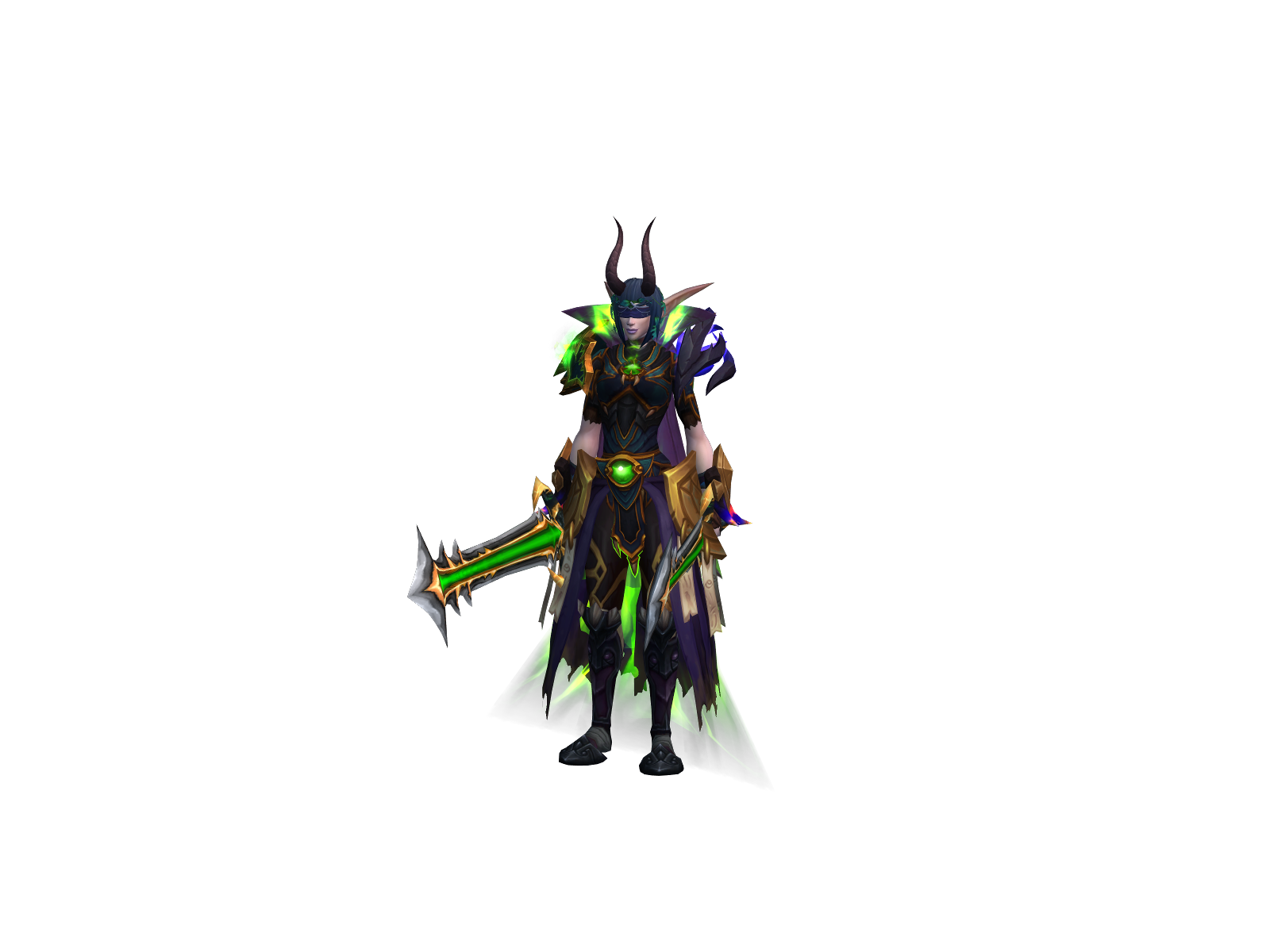 Schepiffany character render