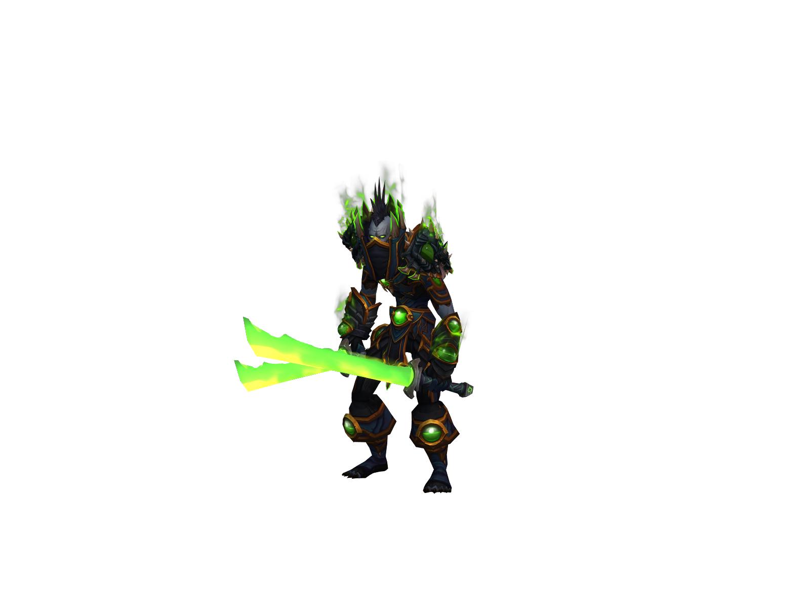 Stb 3D character render