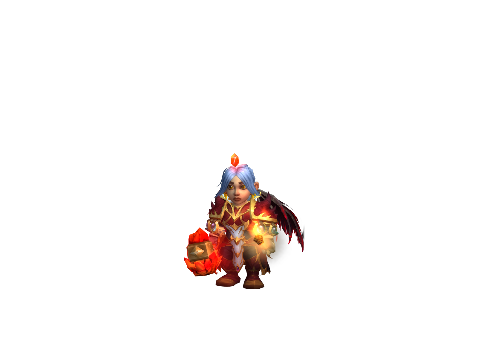 Shimmý WoW character banner