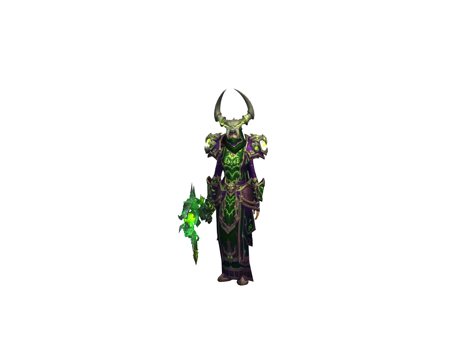 Rimsalabim 3D character render