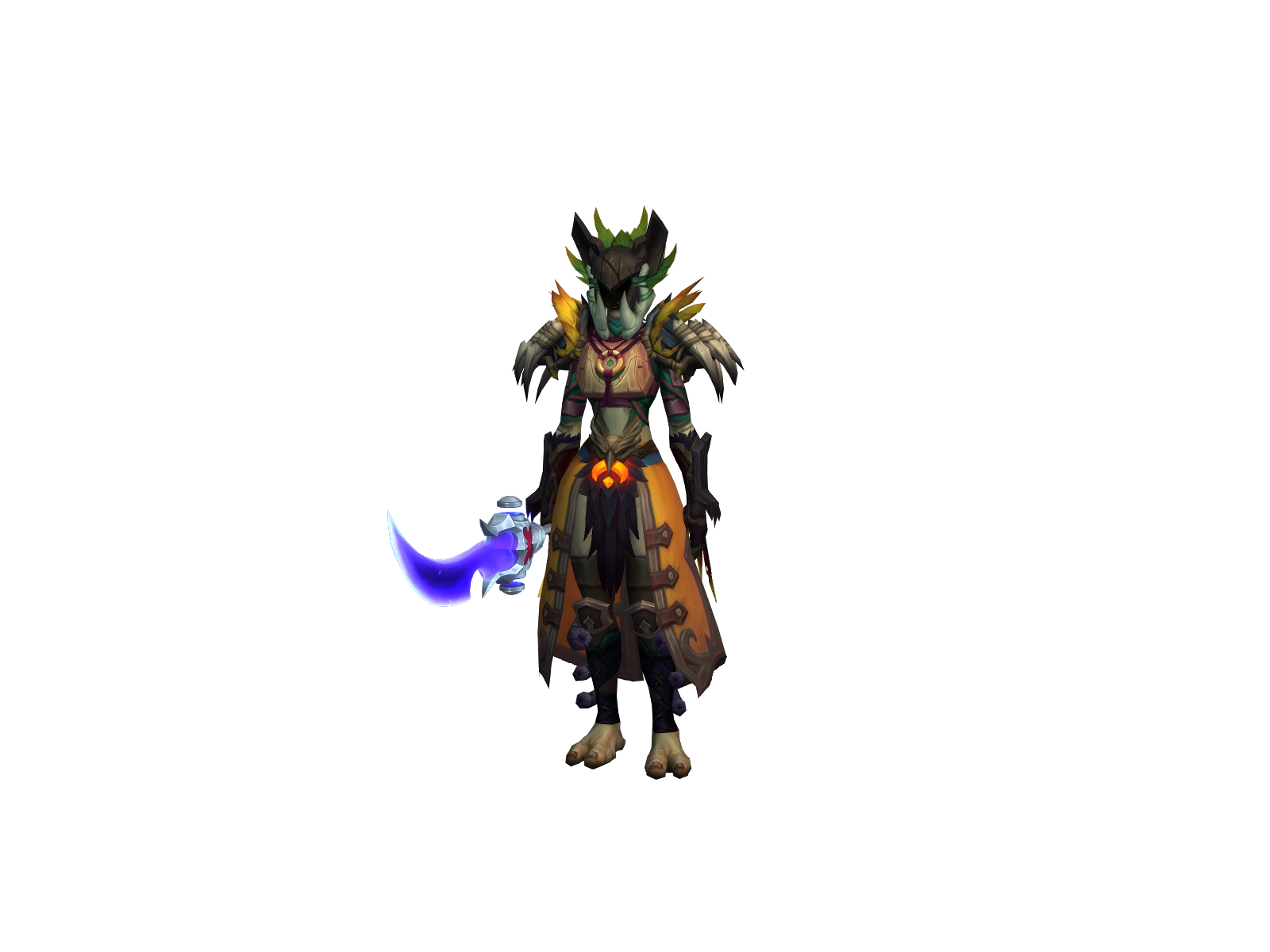 Mckoala 3D character render