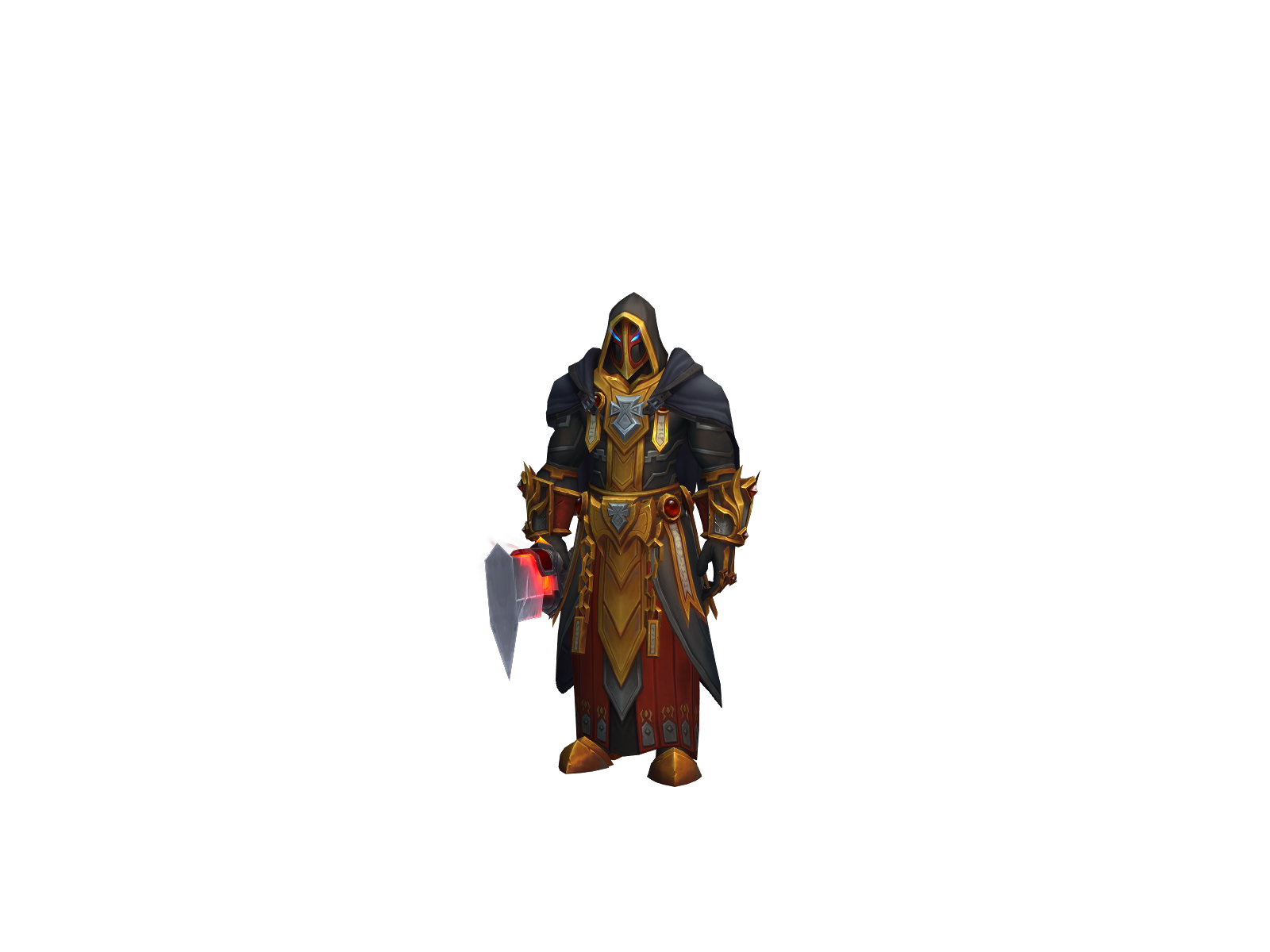 Srcanabolest 3D character render
