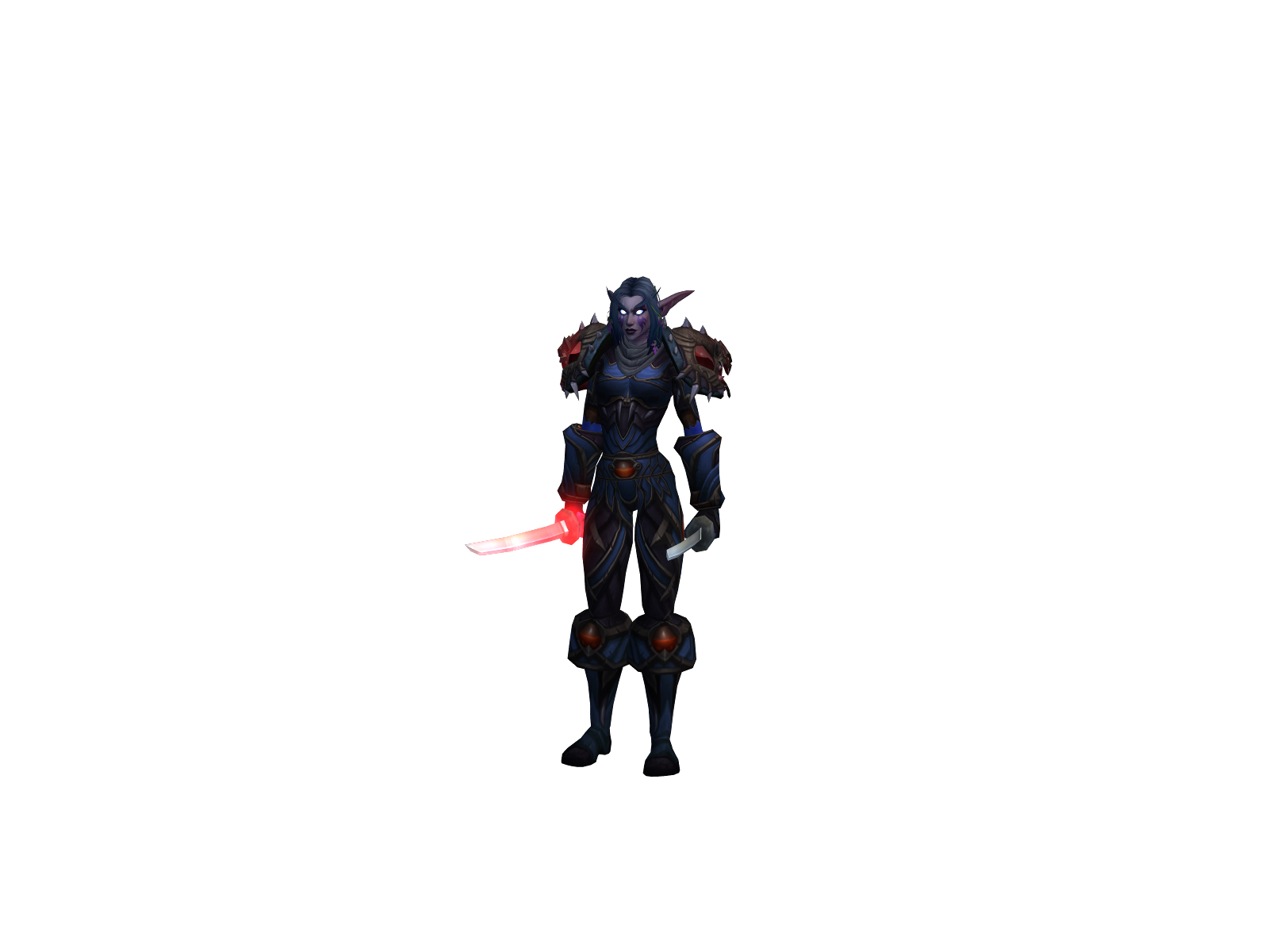 Sneakzy 3D character render