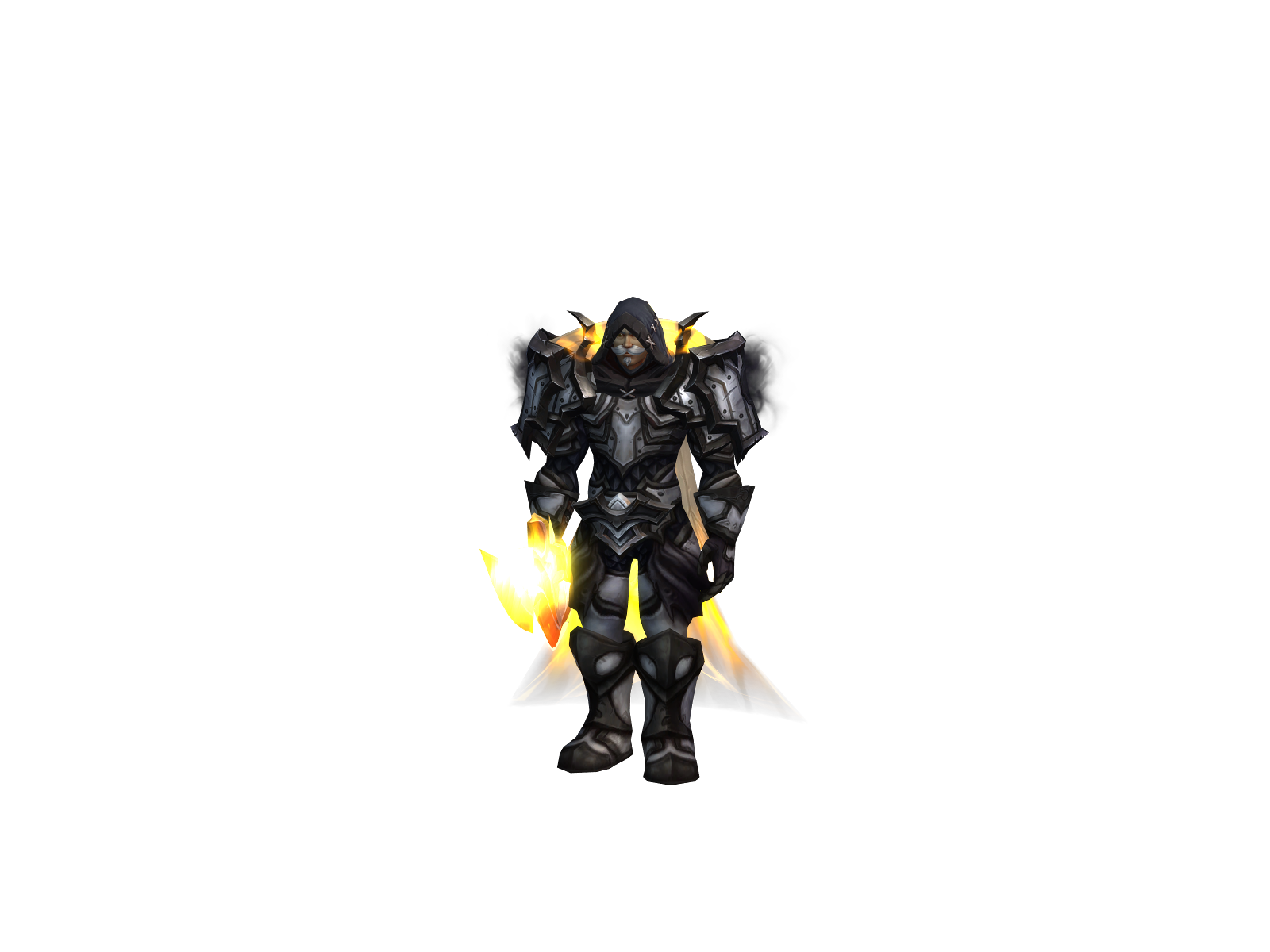 Opvokpal 3D character render