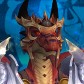 Flamedrake