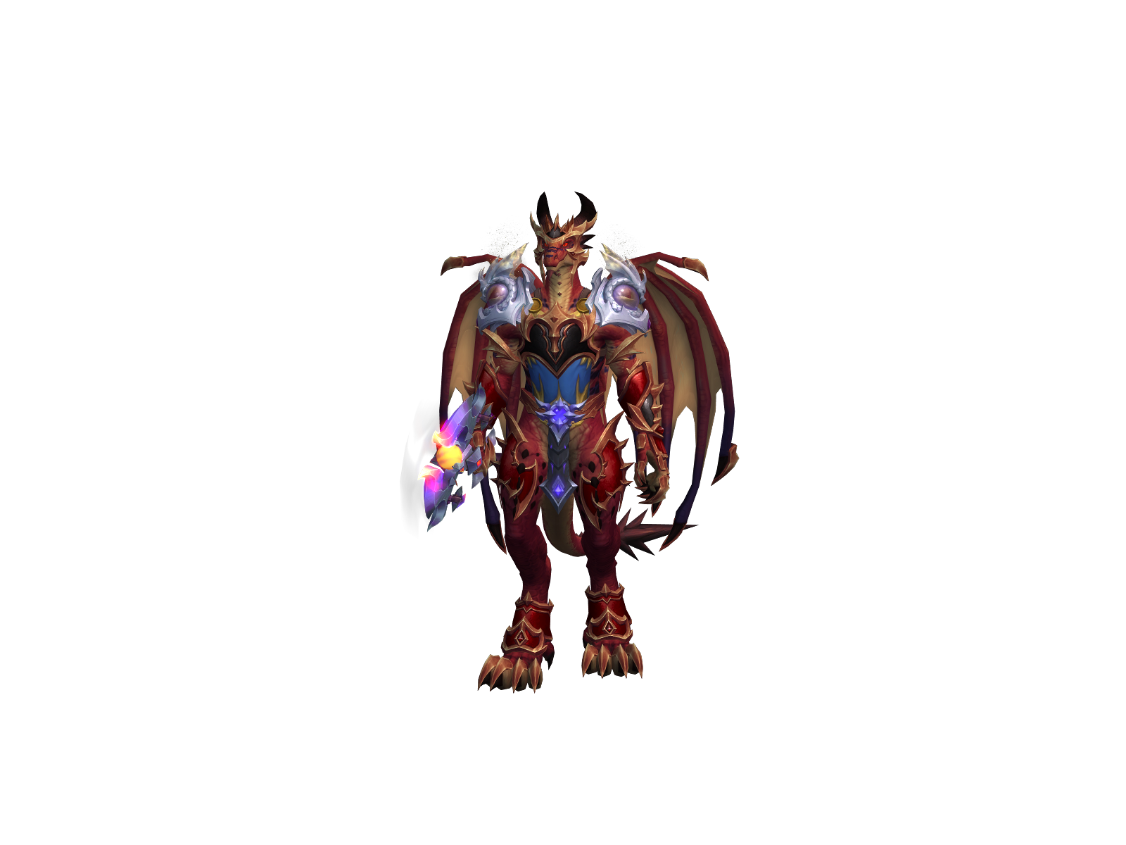 Flamedrake