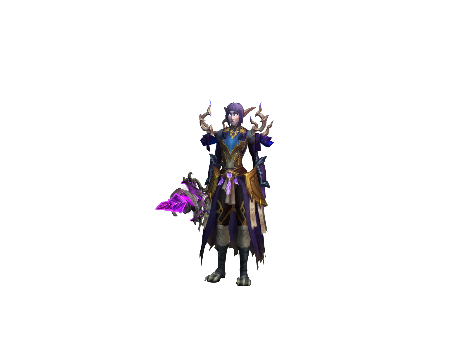 Fermentini character render