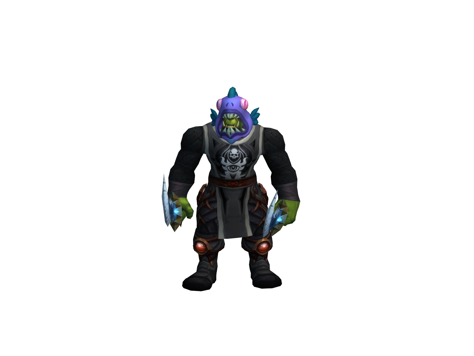 Scum character render