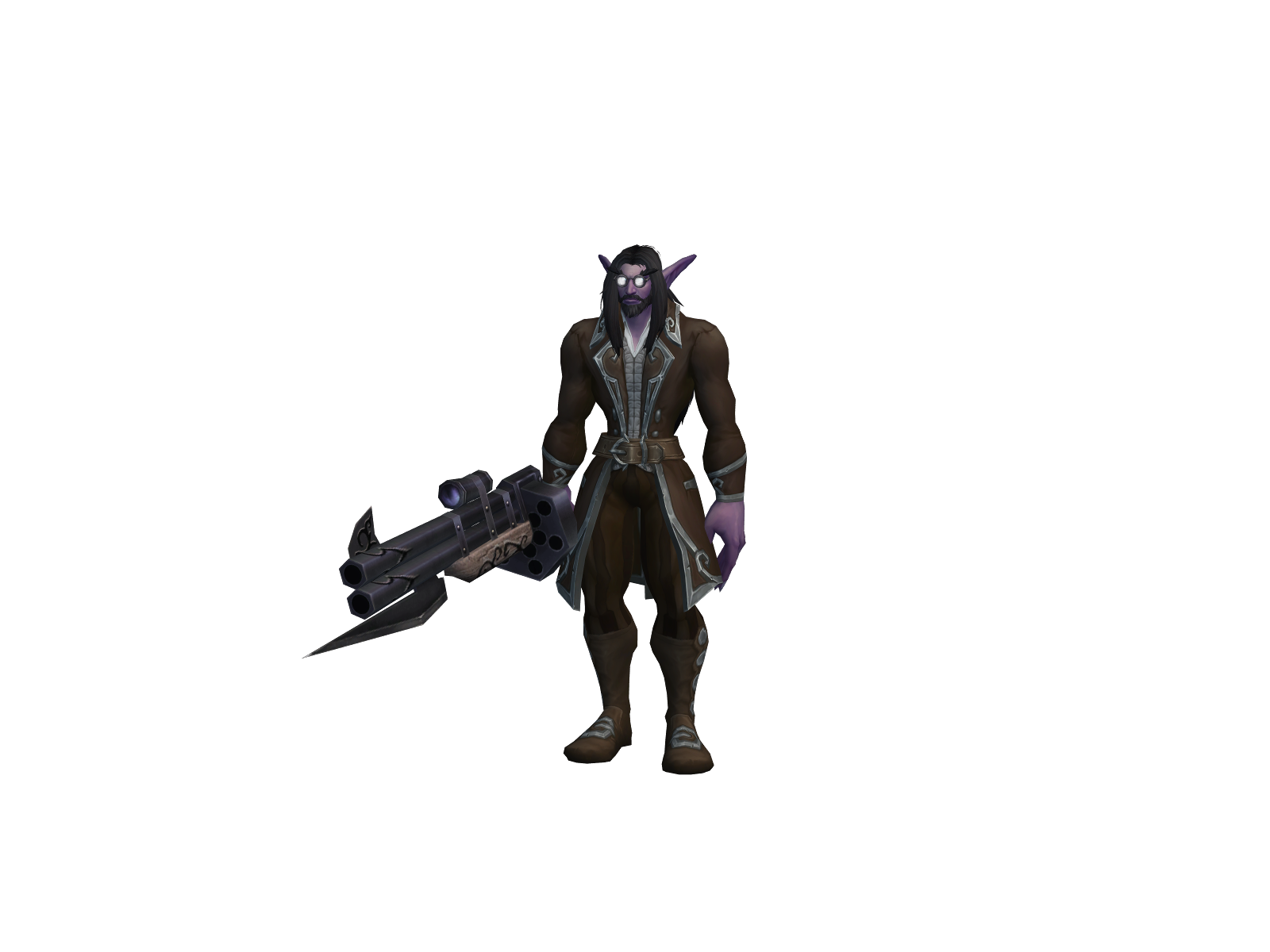 Smackingbads character render