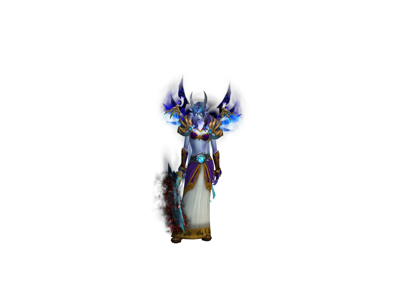Epicdemic 3D character render