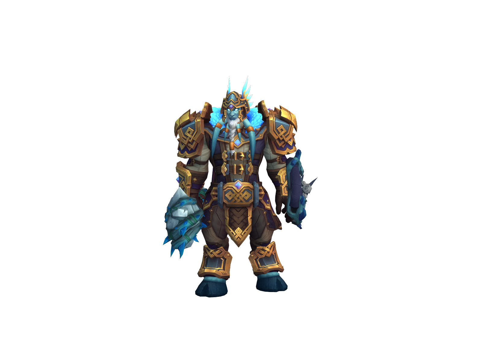 Holdthedoorr 3D character render