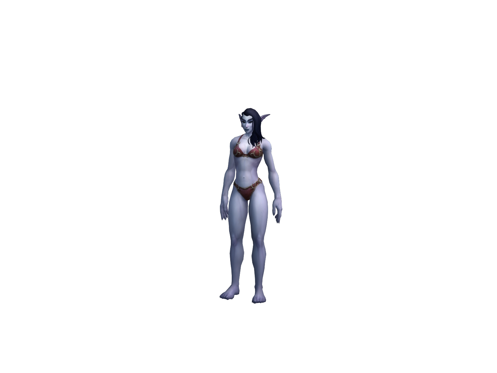 Mills WoW character banner