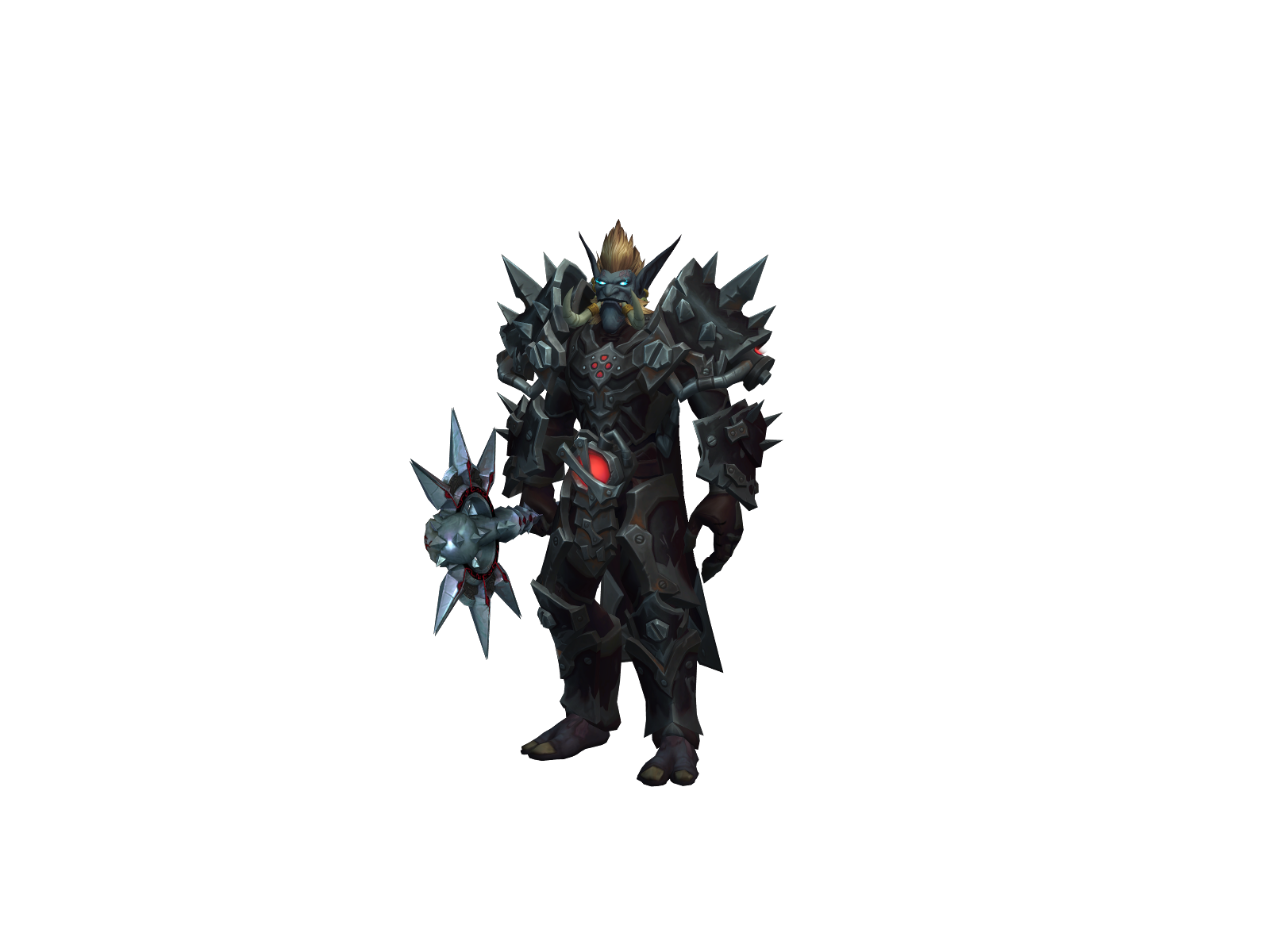 Mordhal WoW character banner