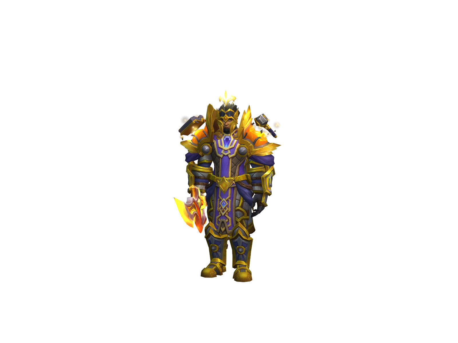 Alexgodx 3D character render