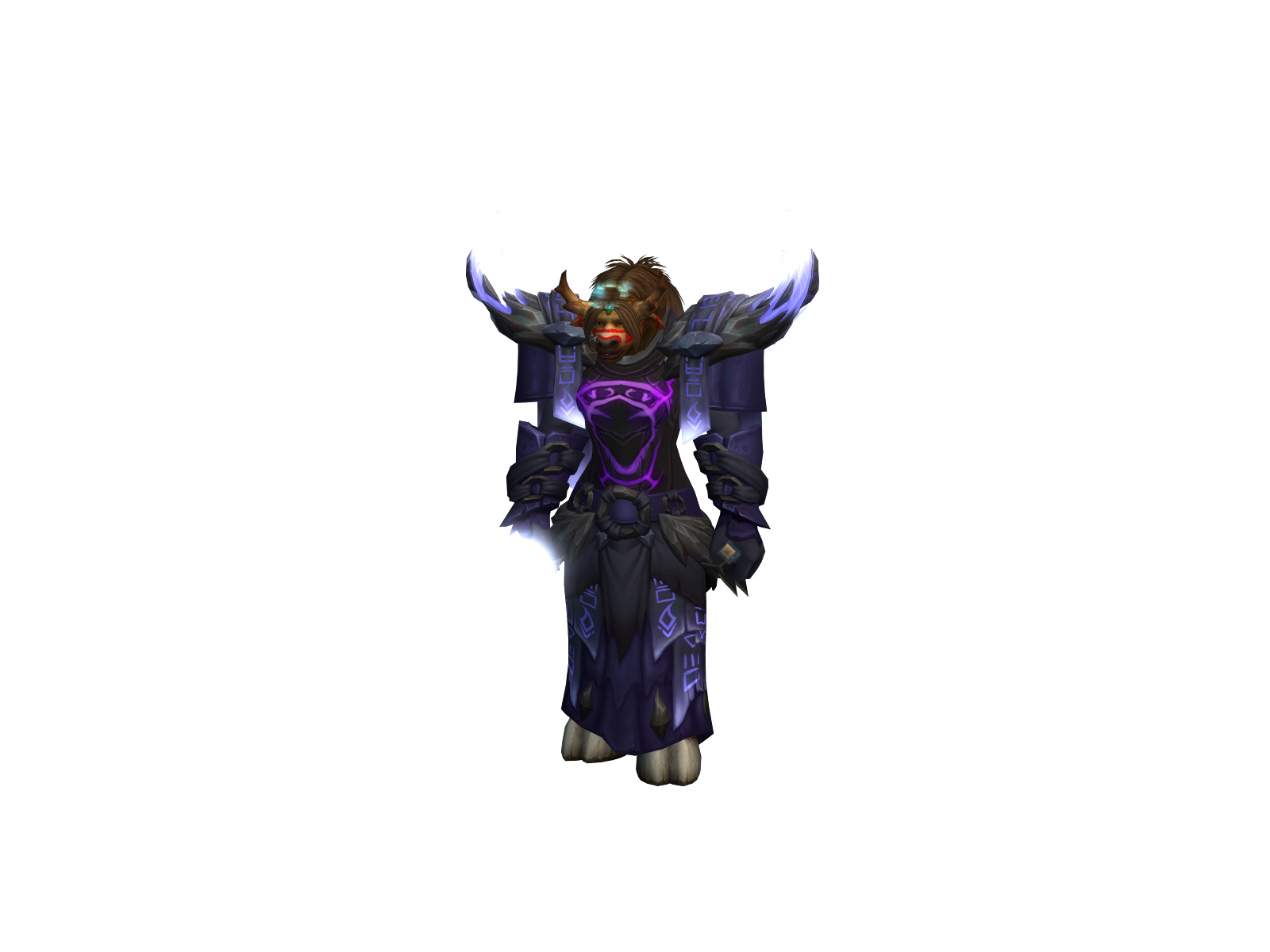 Stlth 3D character render